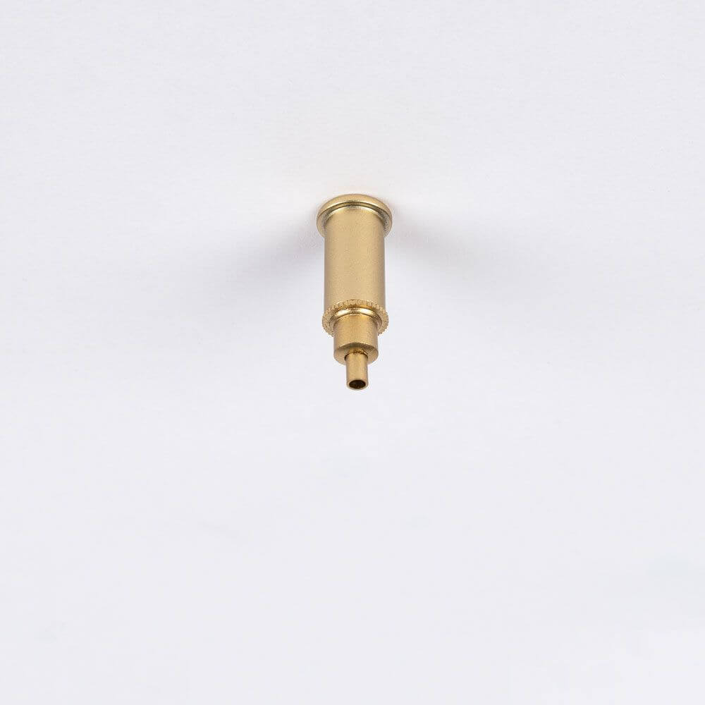 s.luce Portacavi modulare in acciaio per lampade a sospensione