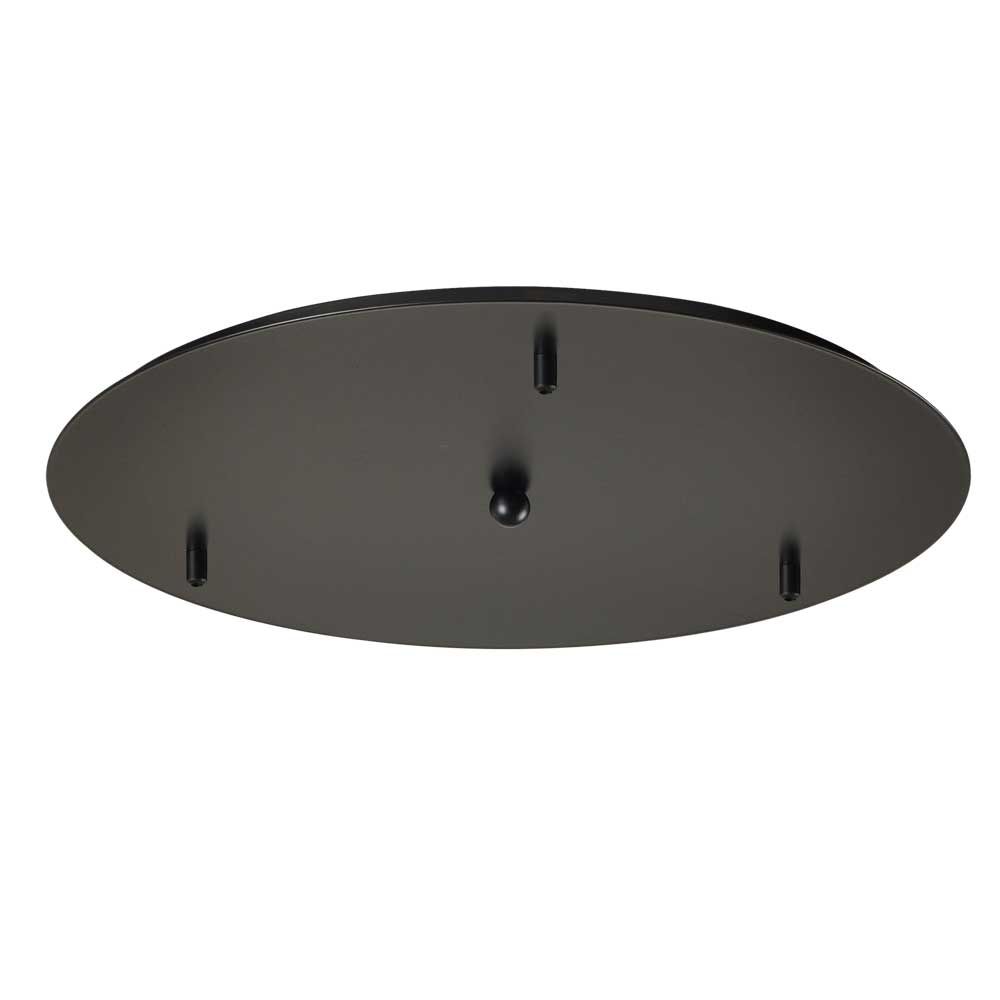 s.luce Luminaire de galerie Orb à 3 ou 5 flammes Modular Baldaquin