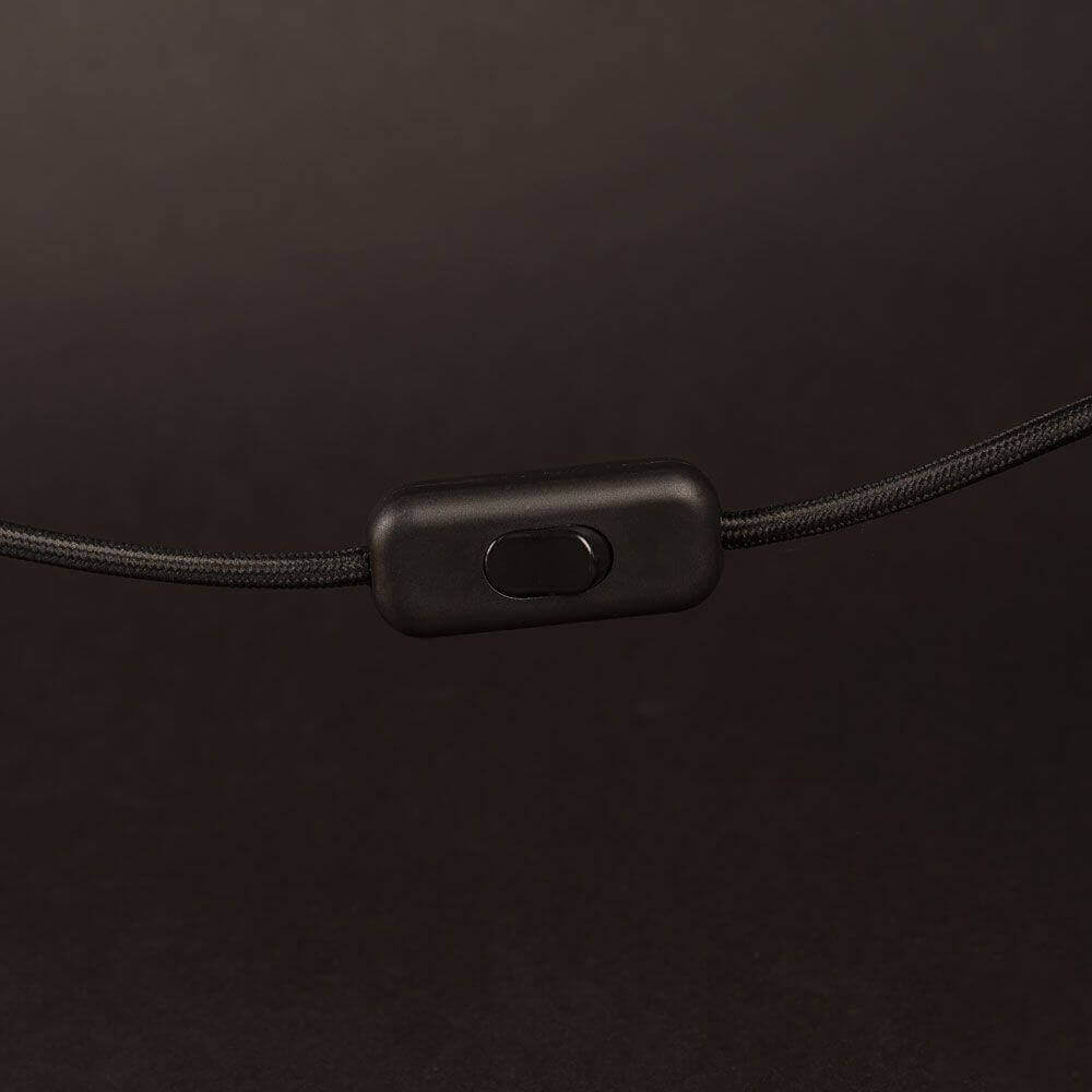 s.luce Progress lasipallo pöytävalaisin