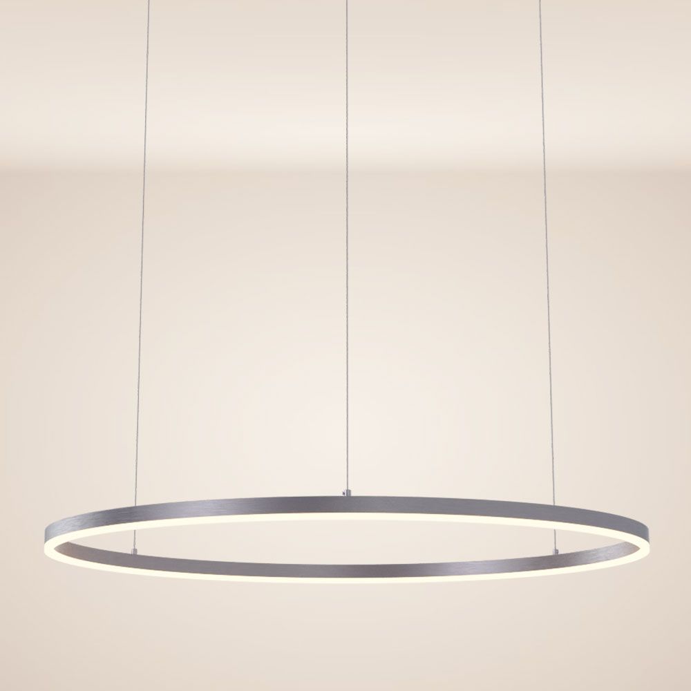 s.luce LED ring hanglamp Ø 100cm