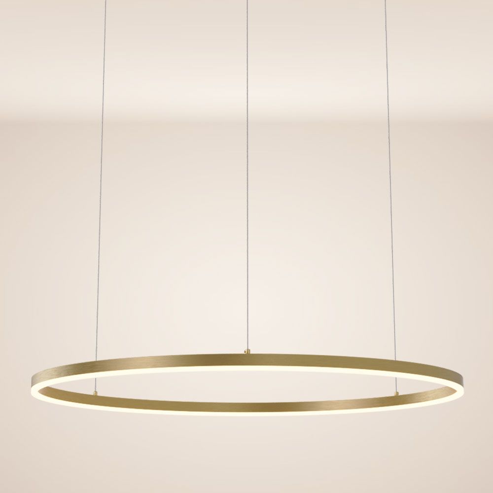 s.luce LED ring hanglamp Ø 100cm