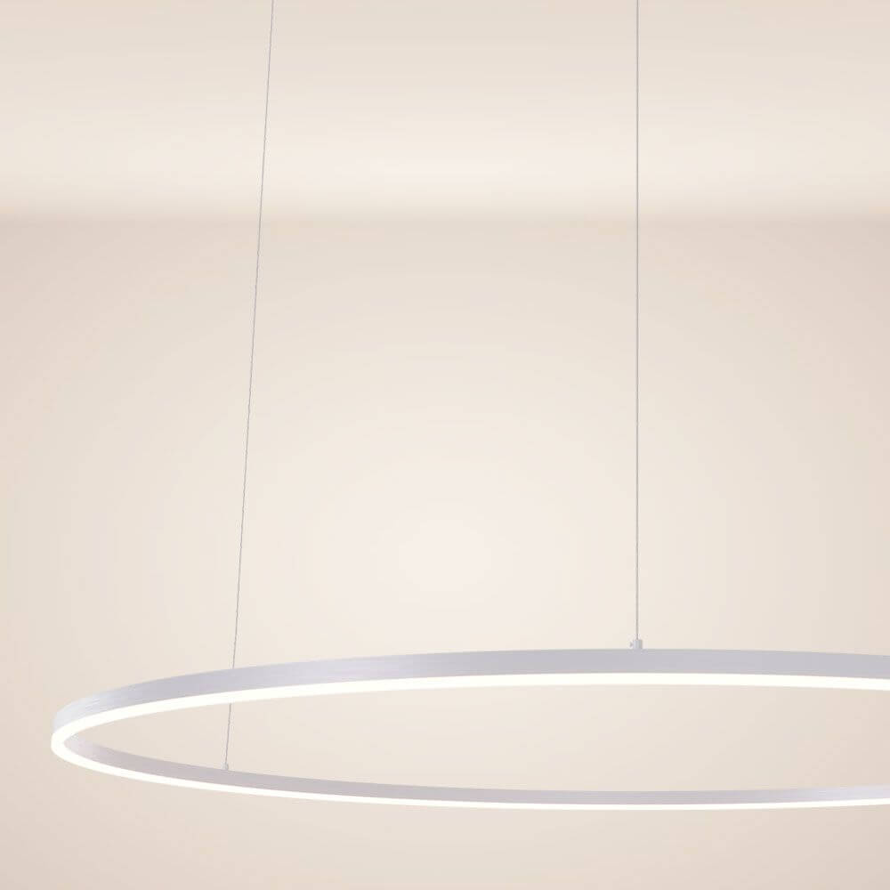 s.luce LED-riippuvalaisin Ø 150cm