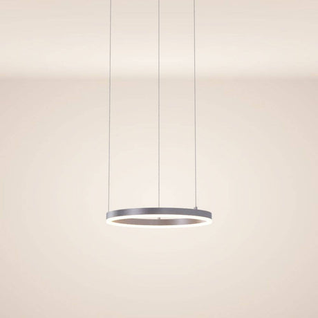 s.luce LED ring pendant light Ø 40cm