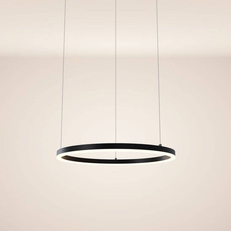 s.luce LED ring pendant light Ø 60cm