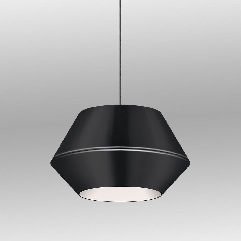 s.luce SkaDa LED Pendellampe Metallschirm