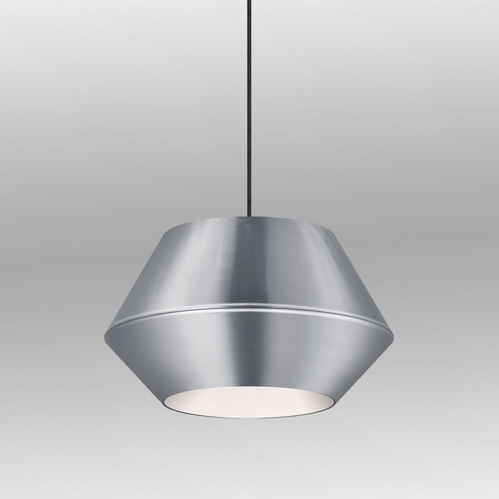 s.luce SkaDa LED Pendellampe Metallschirm