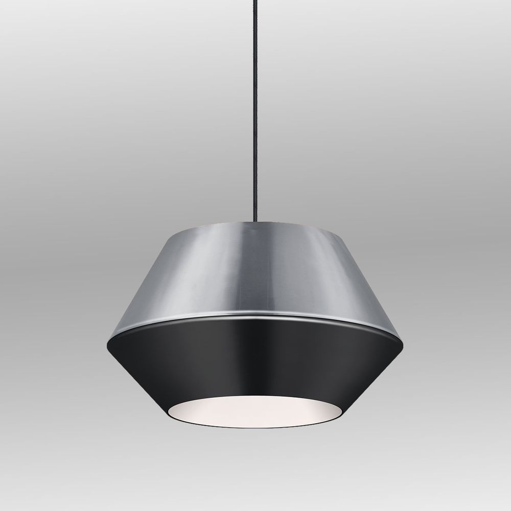 s.luce SkaDa LED Pendellampe Metallschirm