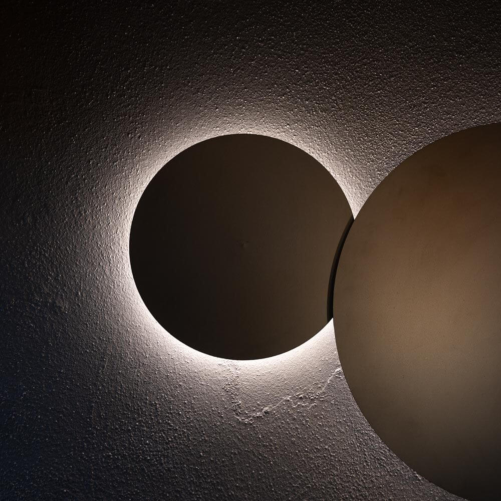 s.luce Cloud epäsuora LED seinävalaisin & kattovalaisin