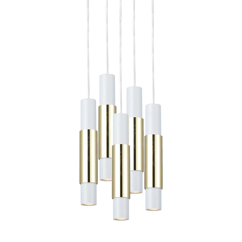s.luce Crutch Combinaison de lampes à suspendre