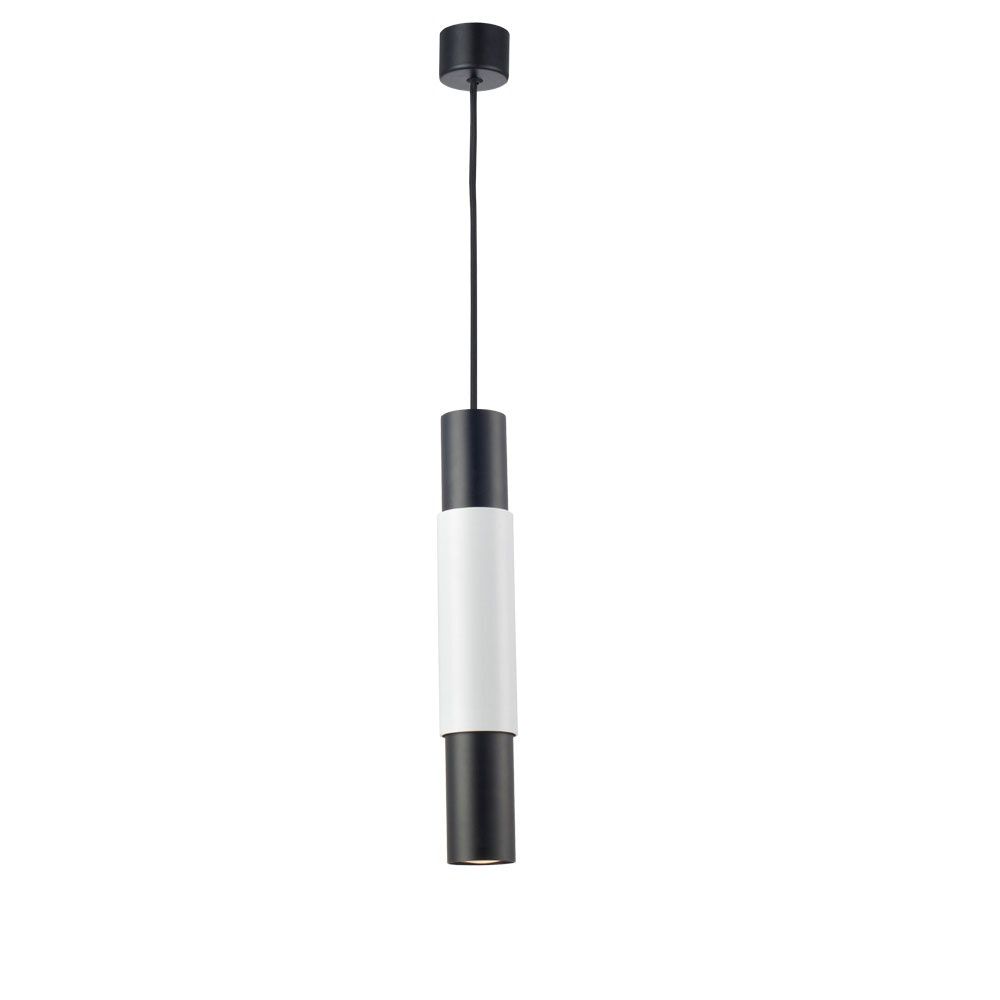 s.luce Hängelampe Crutch in modernem Design, ideal für Esstische und Ladengeschäfte