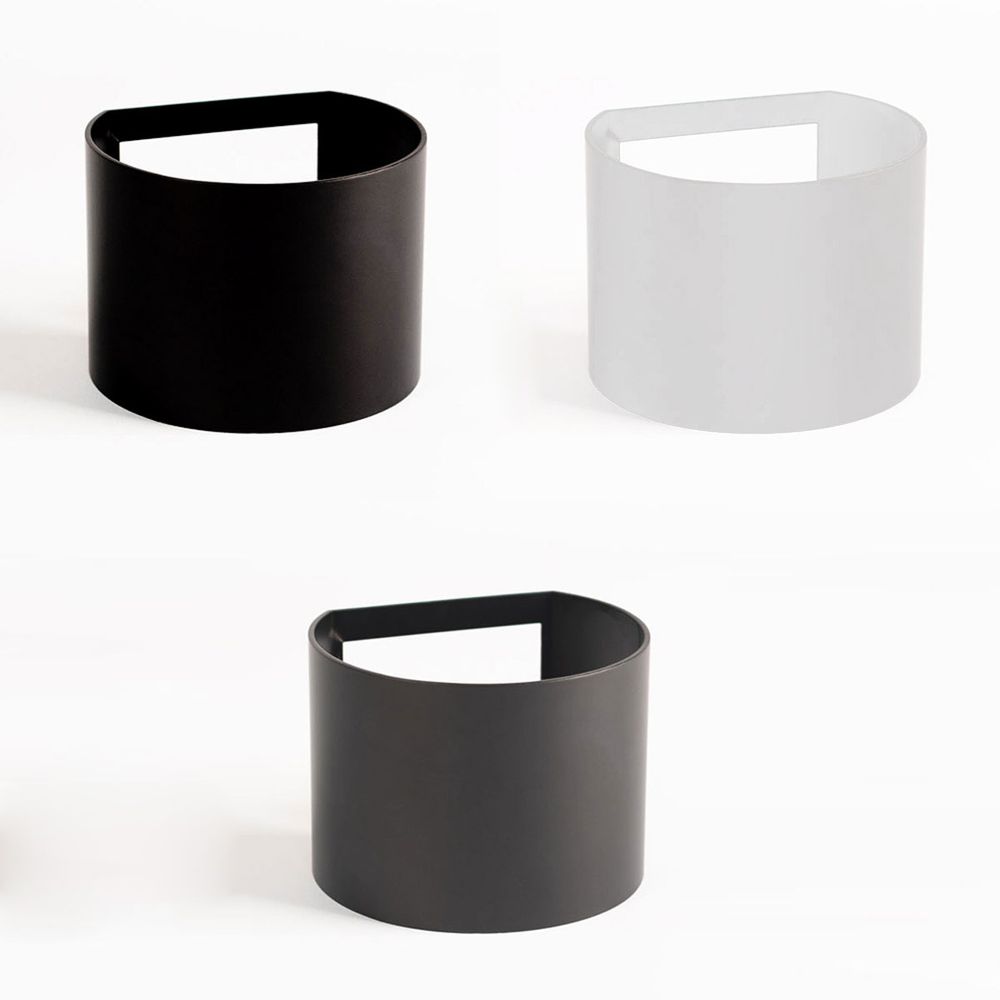 s.luce Couvercle Ixa rond pour base Ixa
