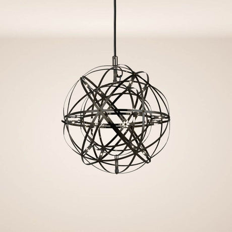 s.luce Atom LED pendant light Dimmable