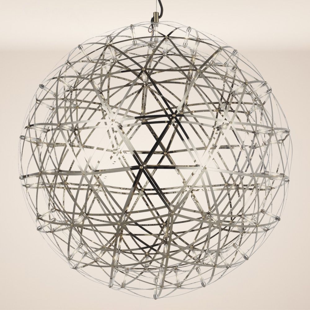s.luce Candeeiro suspenso Atom LED regulável