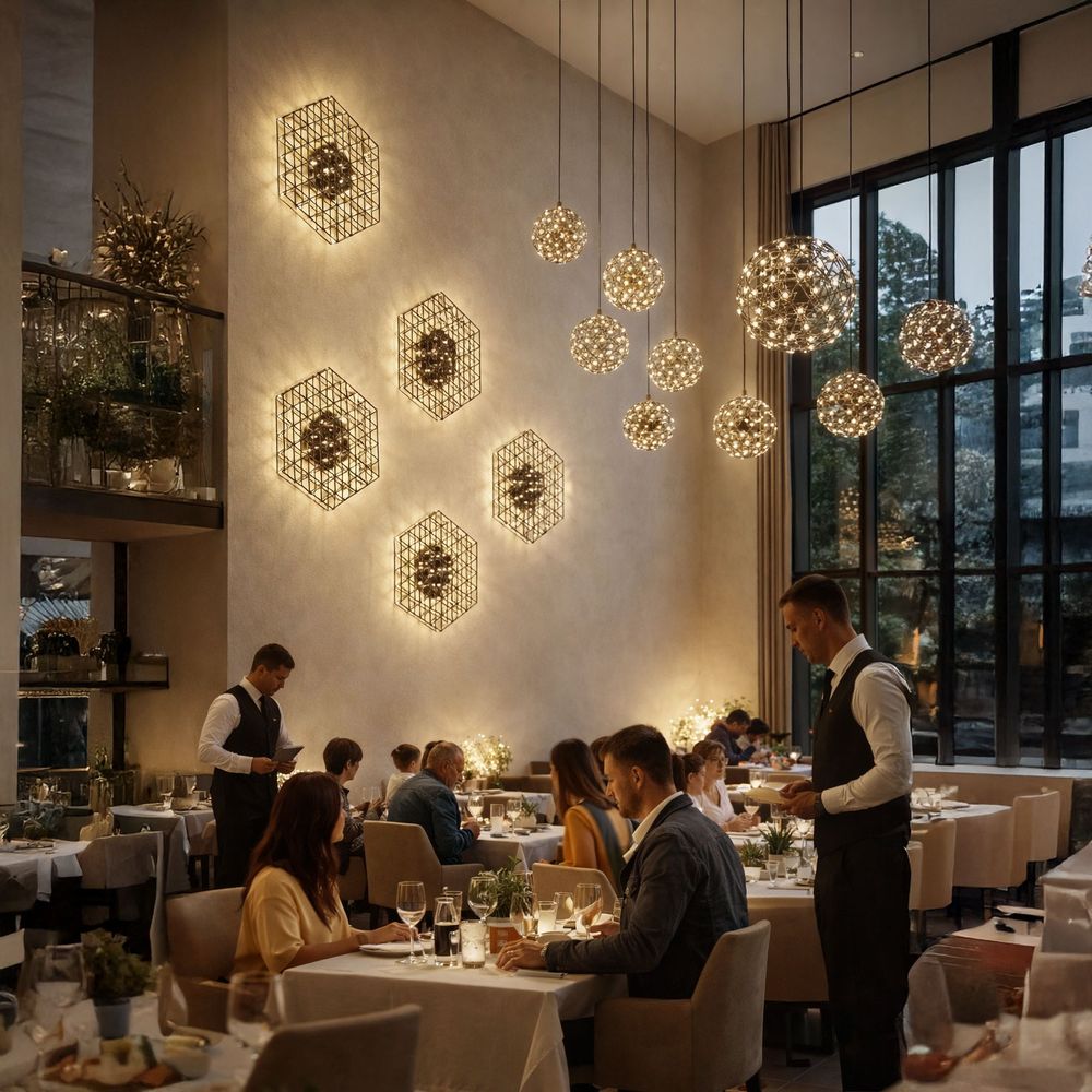 s.luce Atom LED pendant light Dimmable