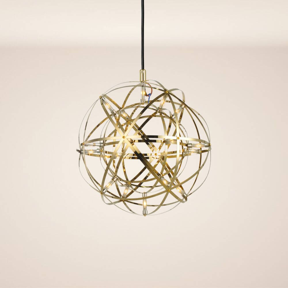 s.luce Atom LED pendant light Dimmable
