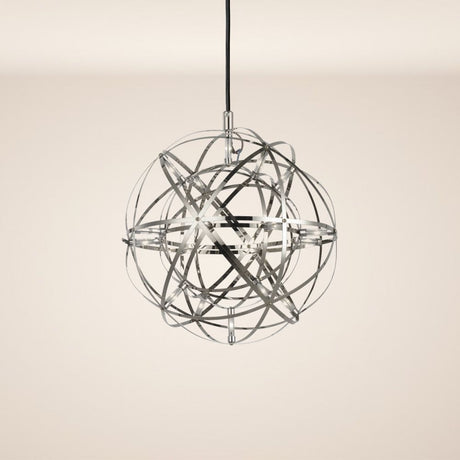 s.luce Atom LED-Hängeleuchte Dimmbar