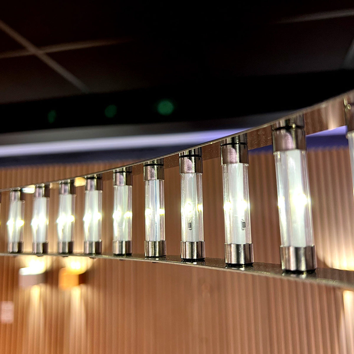 s.luce Atom Ring LED-Hängelampe Dimmbar
