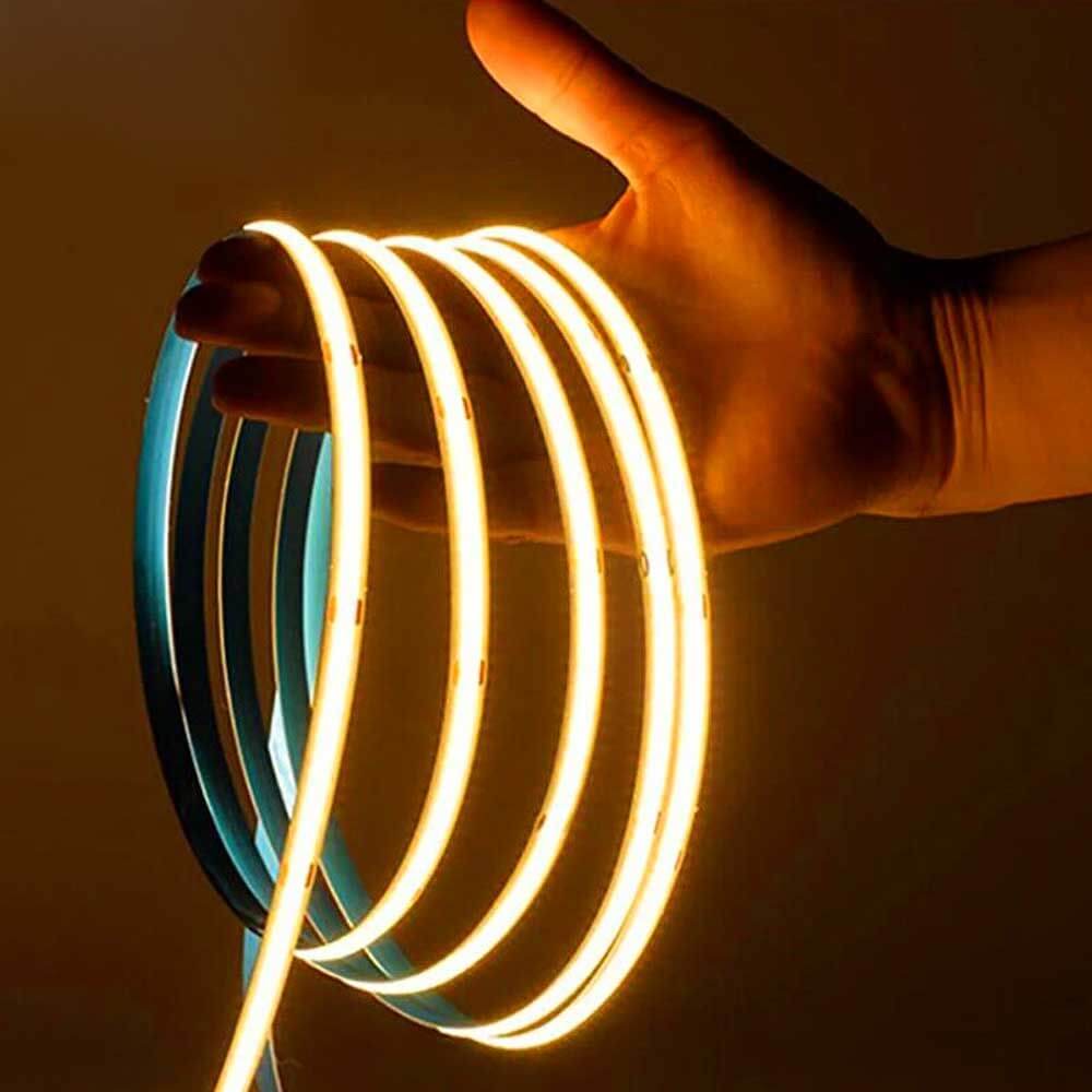 s.luce AuraPro 5m LED strip 20w/m 2000lm/m CRI 90