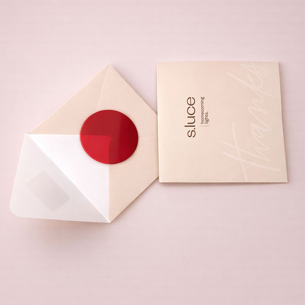 s.luce Beam Glas Farbfilter