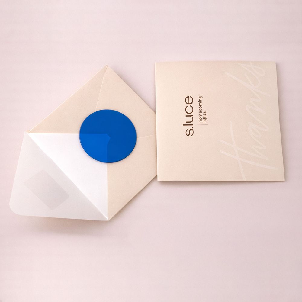 s.luce Beam Glas Farbfilter