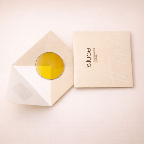 s.luce Beam Glas Farbfilter