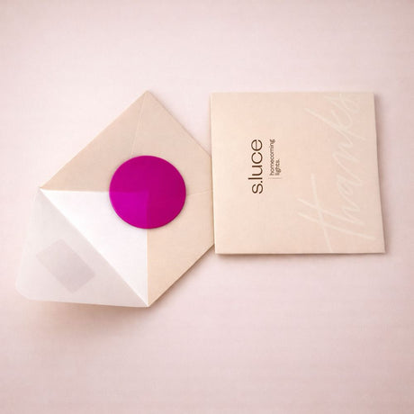 s.luce Beam Glas Farbfilter