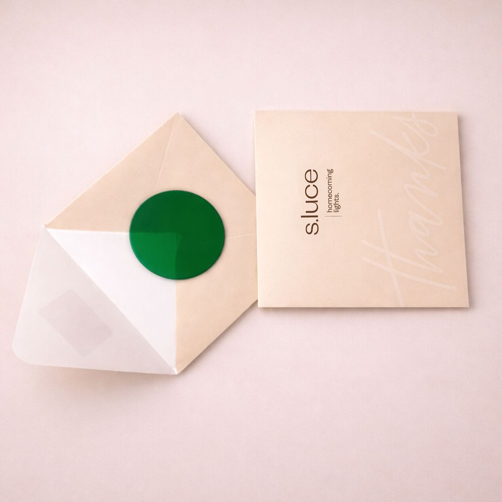 s.luce Beam Glas Farbfilter