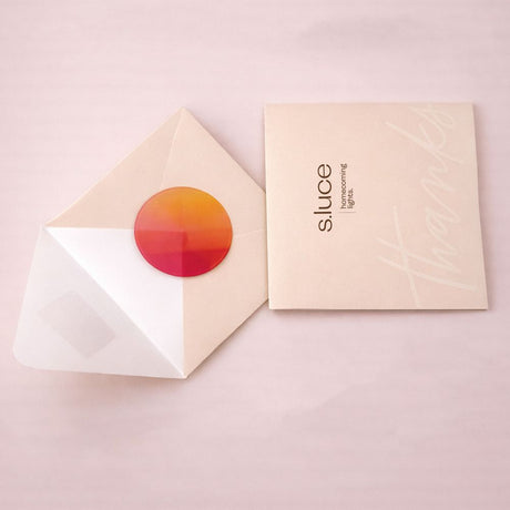 s.luce Beam Glas Farbfilter