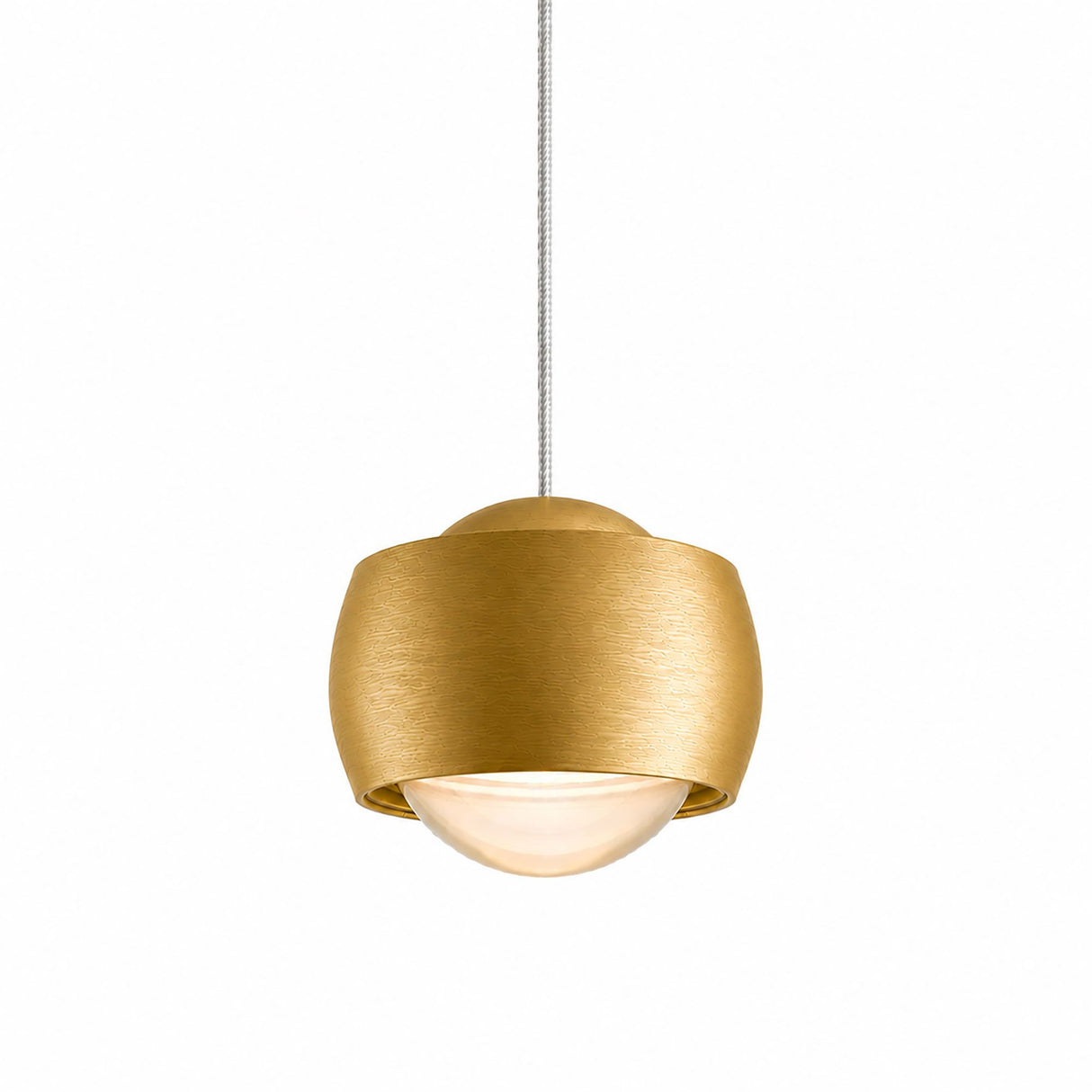 s.luce Beam LED-pendellampa Ø 8cm