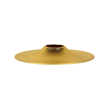 s.luce Cover for Beam LED wall or ceiling light in an elegant gold finish.