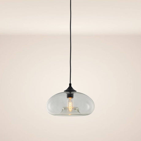 s.luce Szklana lampa wisząca Cruet Up & Low