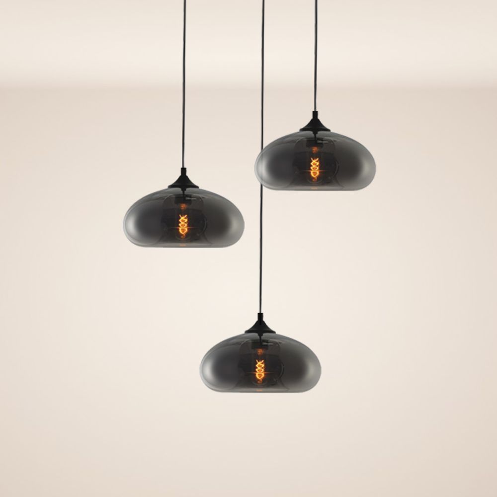 s.luce Cruet flerflammig taklampa