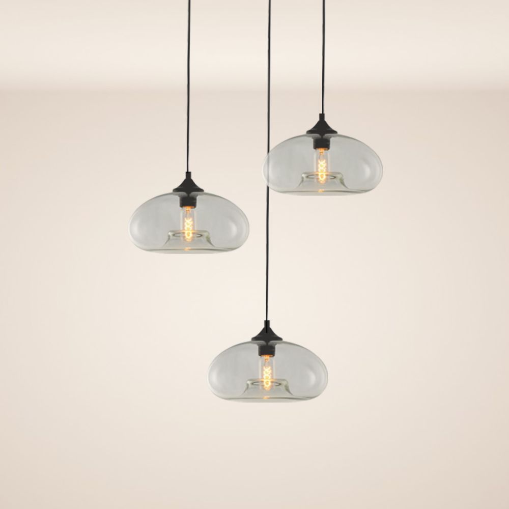 s.luce Cruet flerflammig taklampa