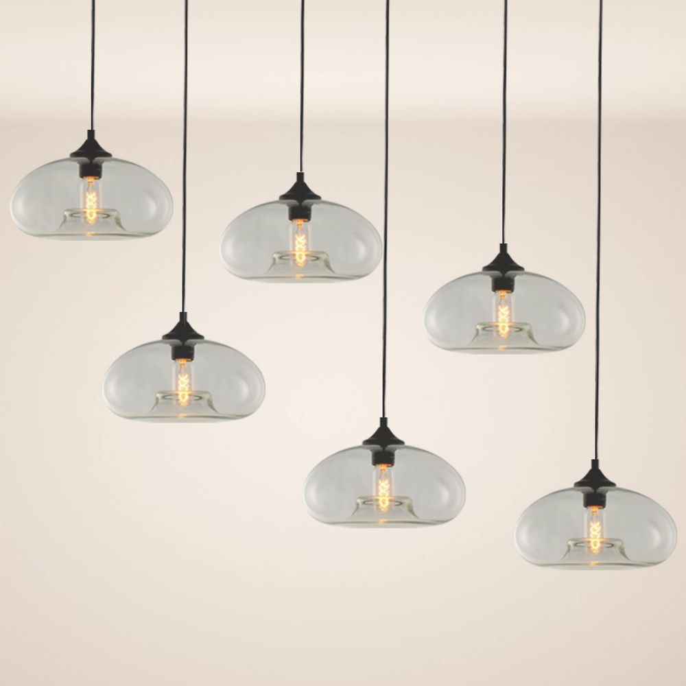 s.luce Cruet flerflammig taklampa