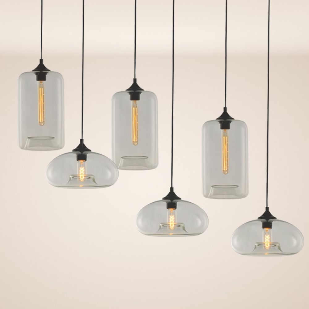 s.luce Cruet flerflammig taklampa