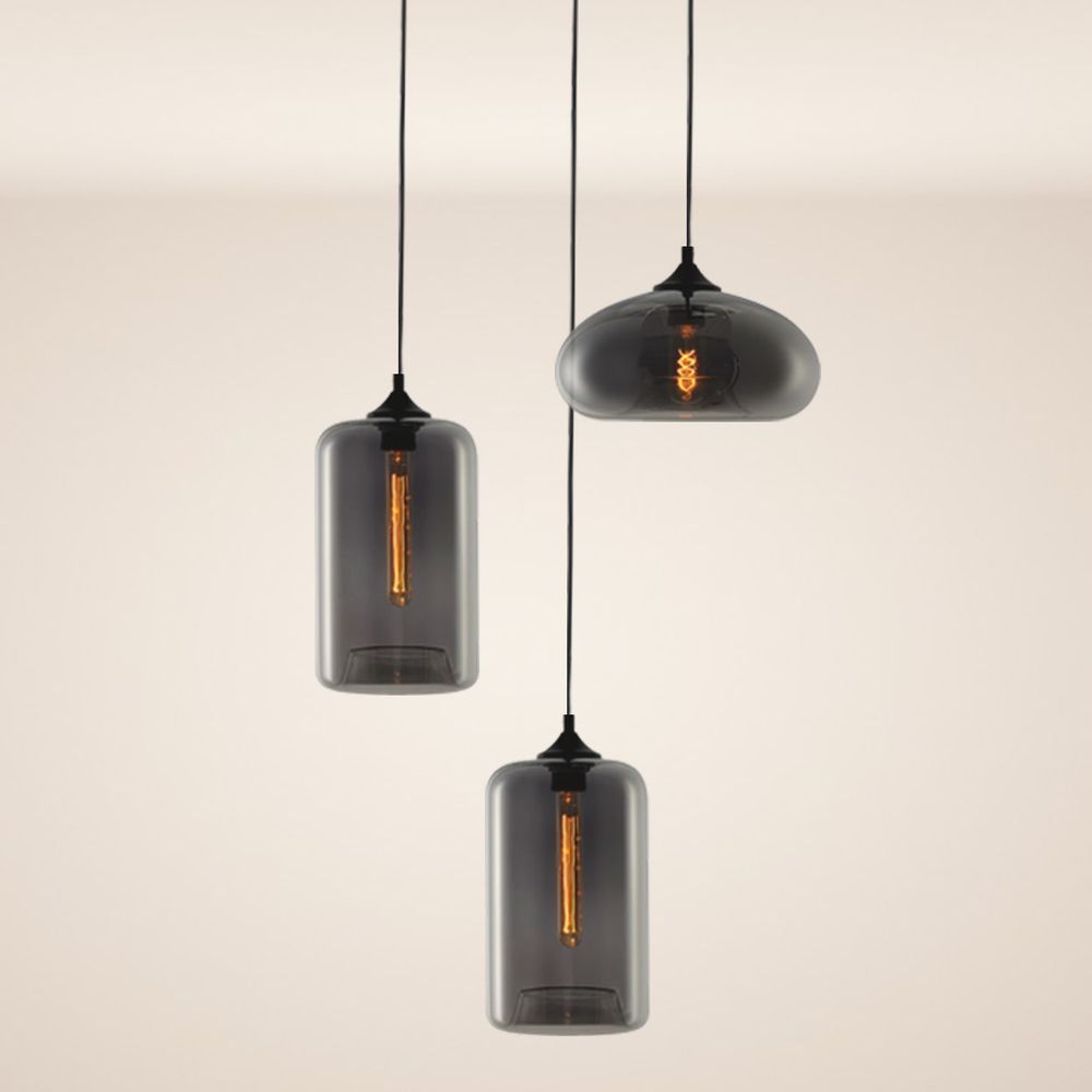 s.luce Cruet flerflammig taklampa