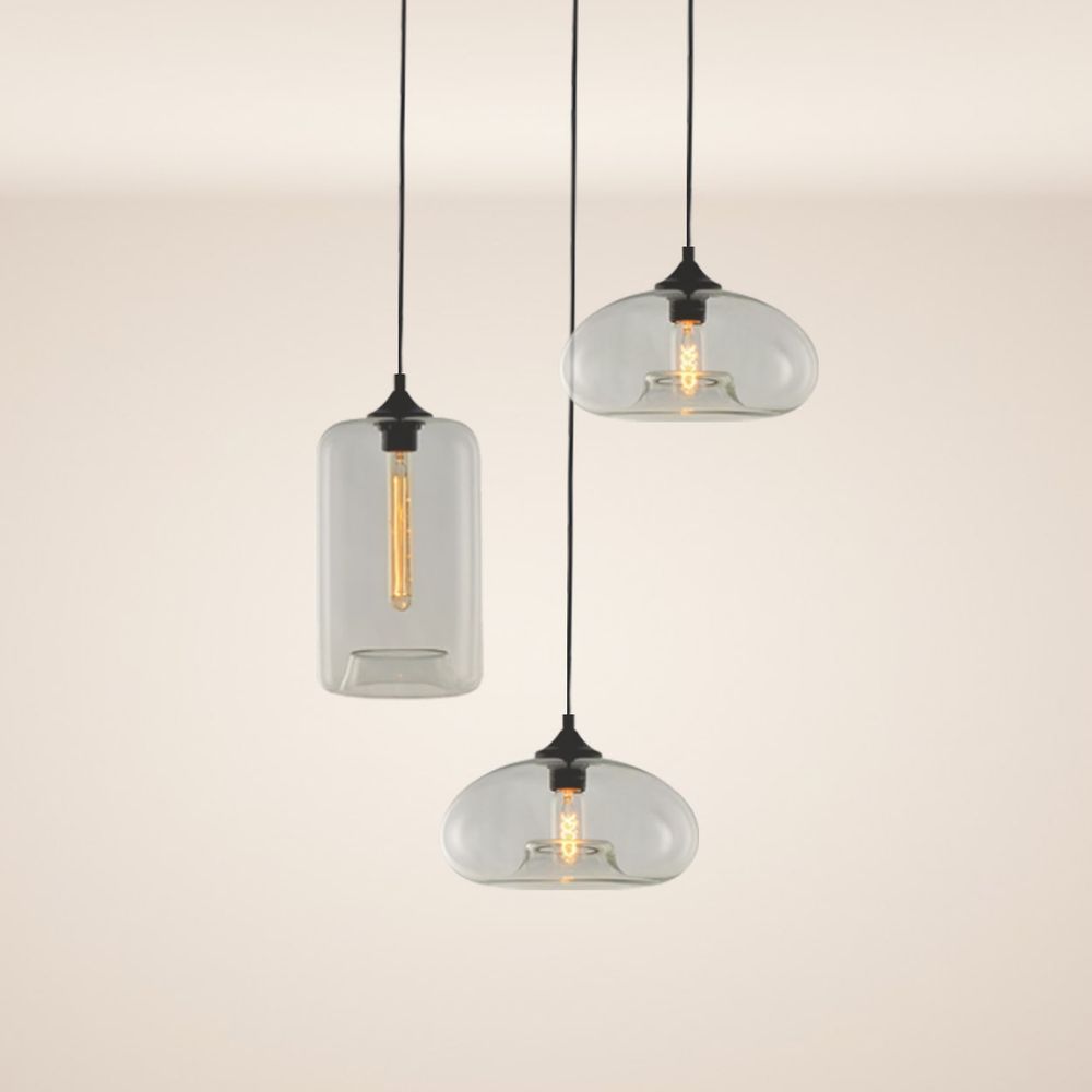 s.luce Cruet flerflammig taklampa