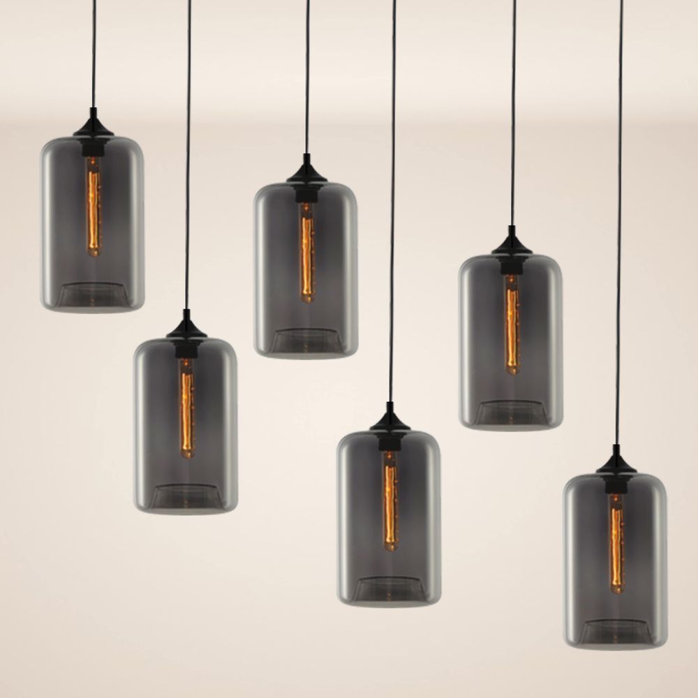 s.luce Cruet flerflammig taklampa