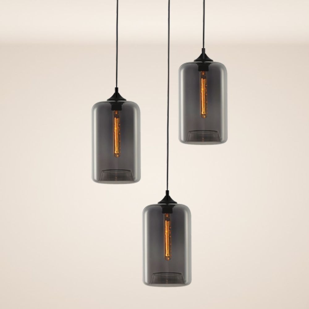 s.luce Cruet flerflammig taklampa