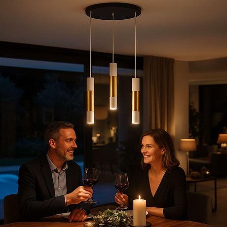 s.luce Combinación de lámpara colgante Crutch