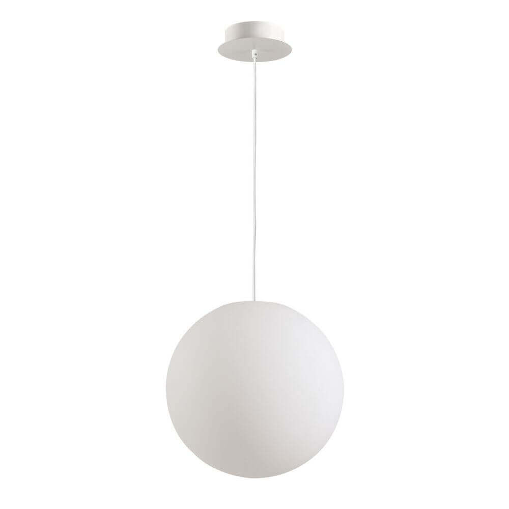 s.luce Globe riippuva pallo lampu sisä- ja ulkokäyttöön IP54 ajattomassa, tyylikkäässä designissa, roikkuva katosta.