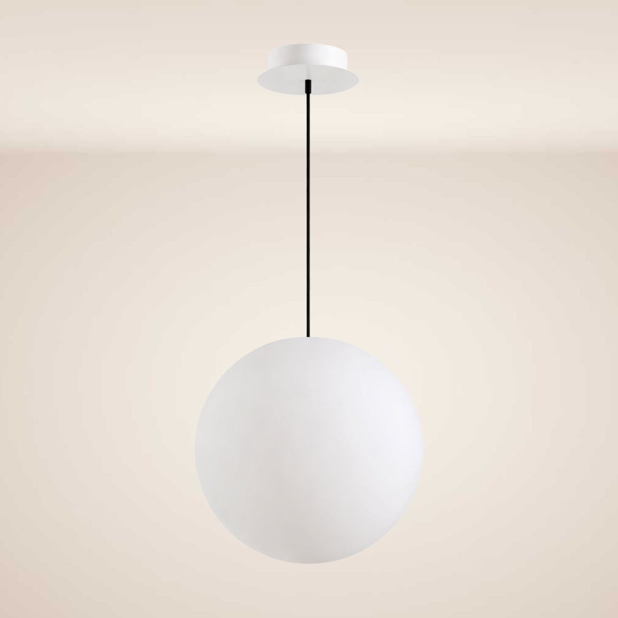 s.luce Lampada a sfera a globo per interni ed esterni IP54