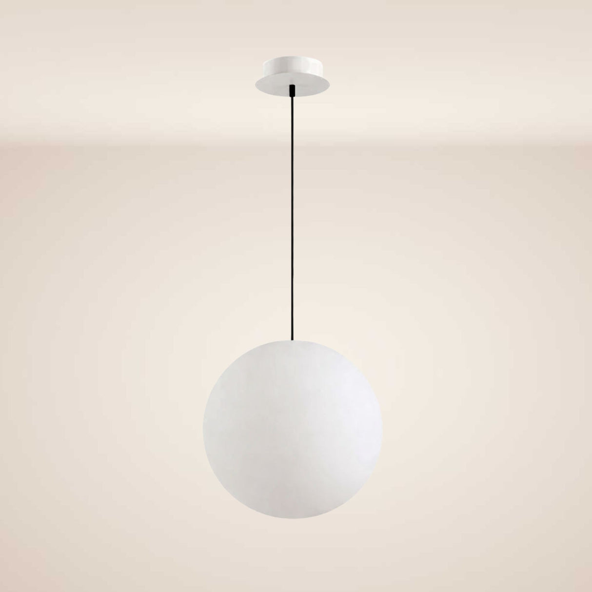 s.luce Lampada a sfera a globo per interni ed esterni IP54