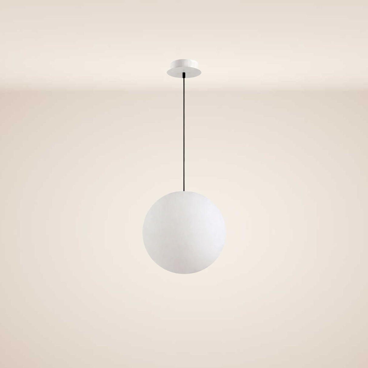 s.luce Lampada a sfera a globo per interni ed esterni IP54