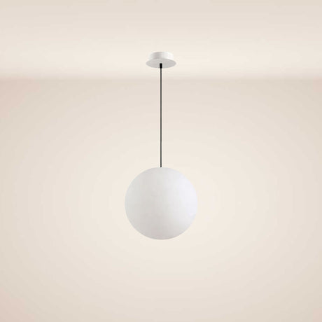 s.luce Lampada a sfera a globo per interni ed esterni IP54