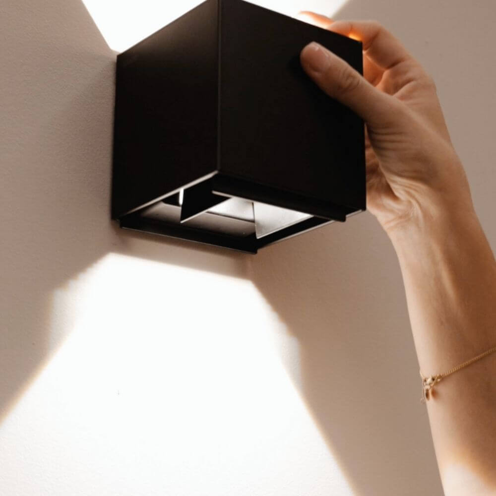 s.luce Ixa LED High Power Wandlampe IP20