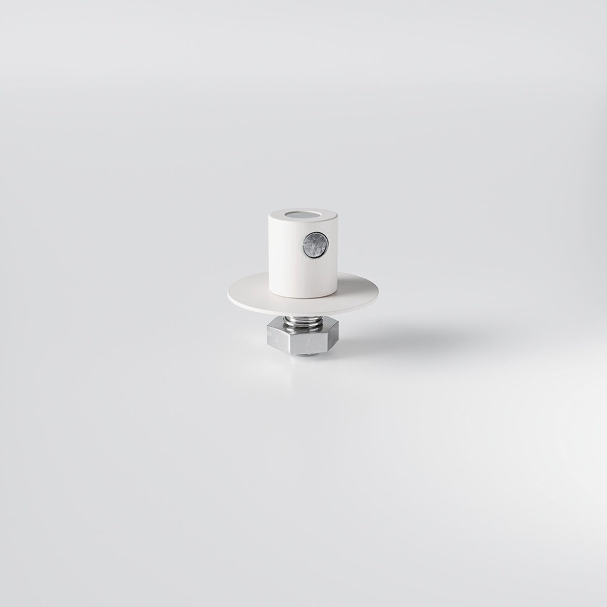 s.luce Kabel & Stahlseilaufnahme für Modular Baldachin