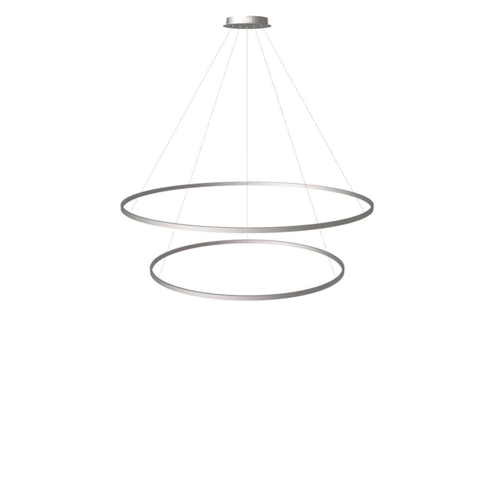 s.luce LED ring pendel 2-lys centric