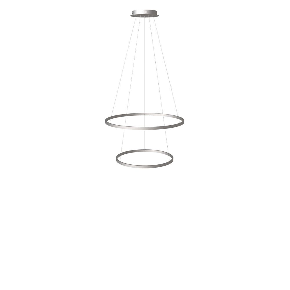 s.luce LED ring pendel 2-lys centric