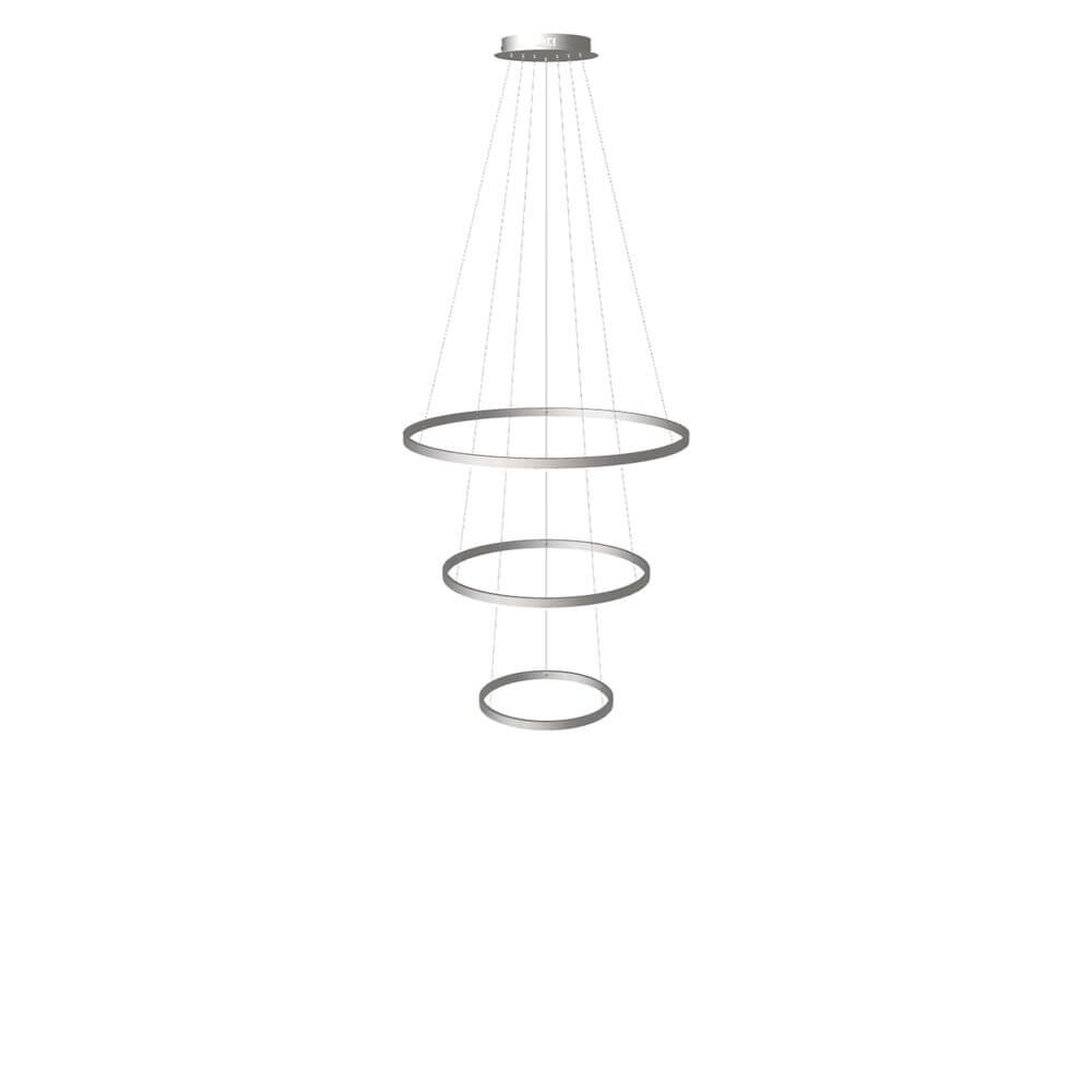 s.luce LED ring hanglamp 3-lichts centric